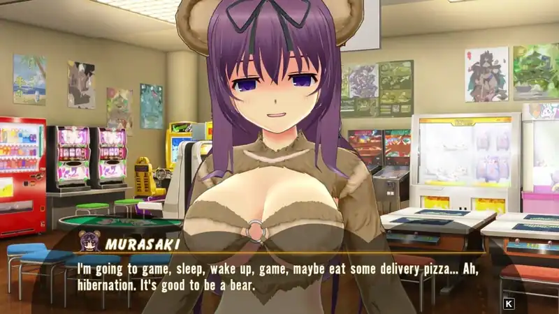 SENRAN KAGURA Peach Ball — изображение 2