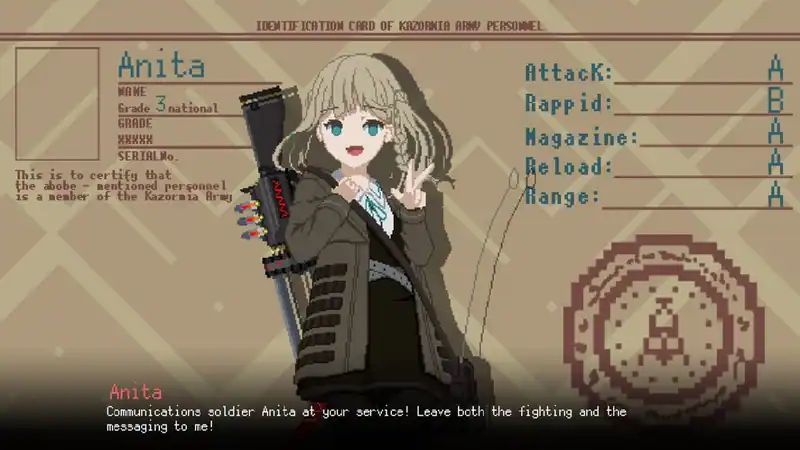 Sentinel Girls2:Snezhinka — изображение 3