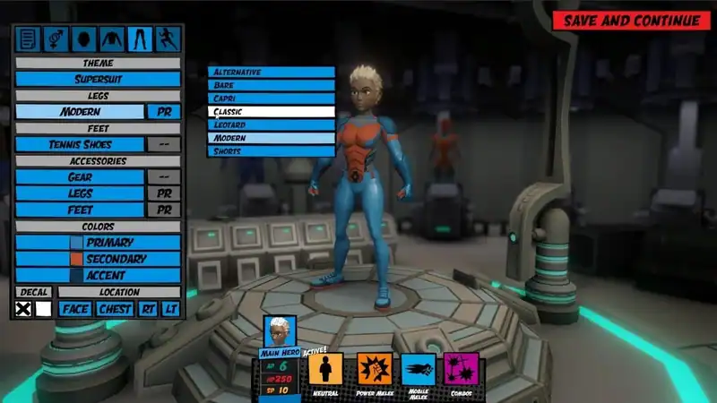 Sentinels of Freedom — изображение 2