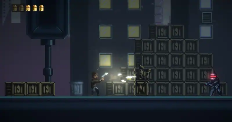 Sentry City — изображение 1