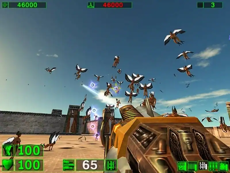 Serious Sam Classic: The First Encounter — изображение 3