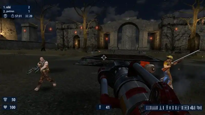 Serious Sam HD: The Second Encounter — изображение 1