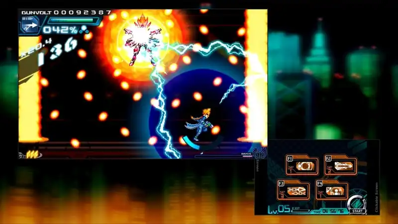 Azure Striker Gunvolt — изображение 3