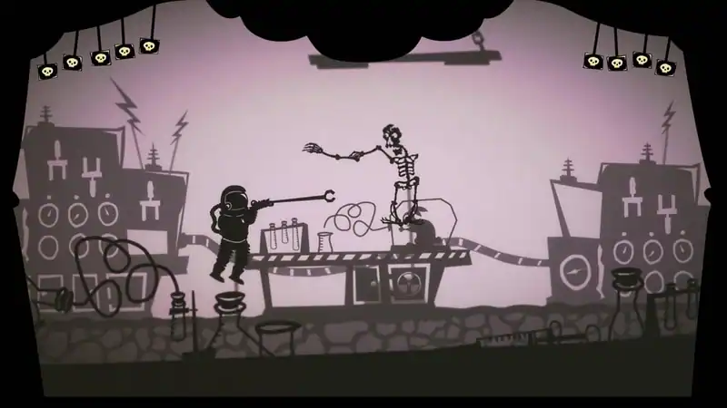 Shadow Fencer Theatre — изображение 3