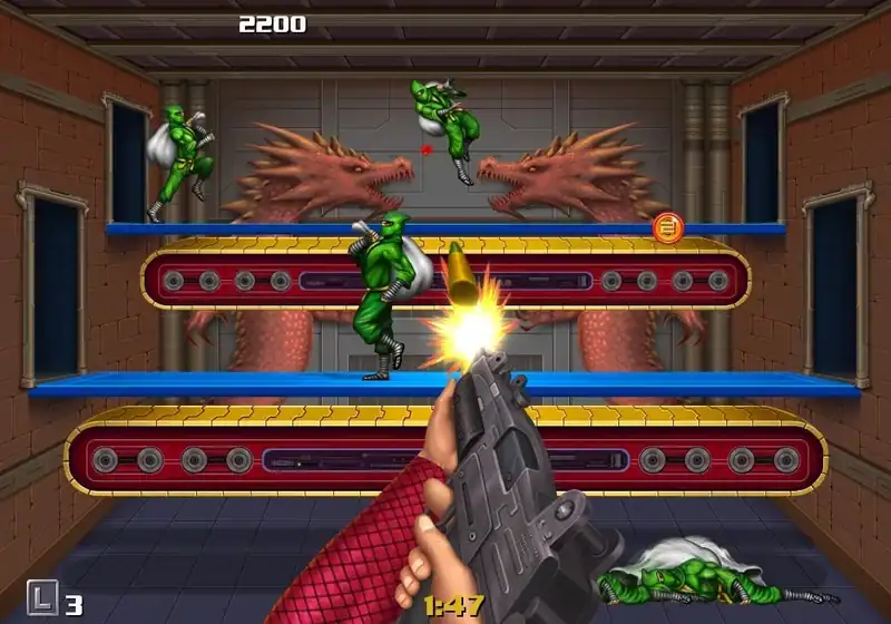 Shadow Gangs — изображение 2