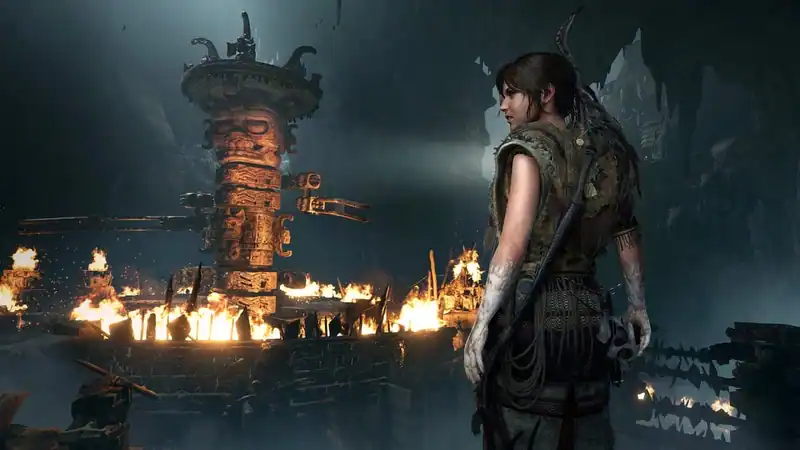 Shadow of the Tomb Raider: Definitive Edition — изображение 2