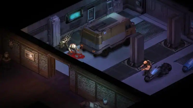 Shadowrun: Dragonfall - Director's Cut — изображение 2