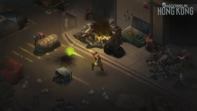 Shadowrun: Hong Kong - Extended Edition — изображение 2