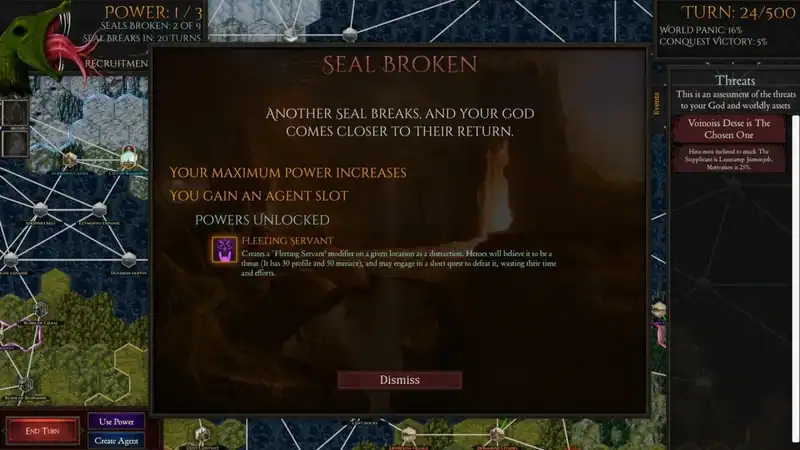 Shadows of Forbidden Gods — изображение 2