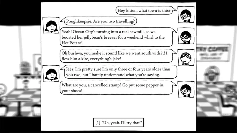 Shadows Over Loathing — изображение 2