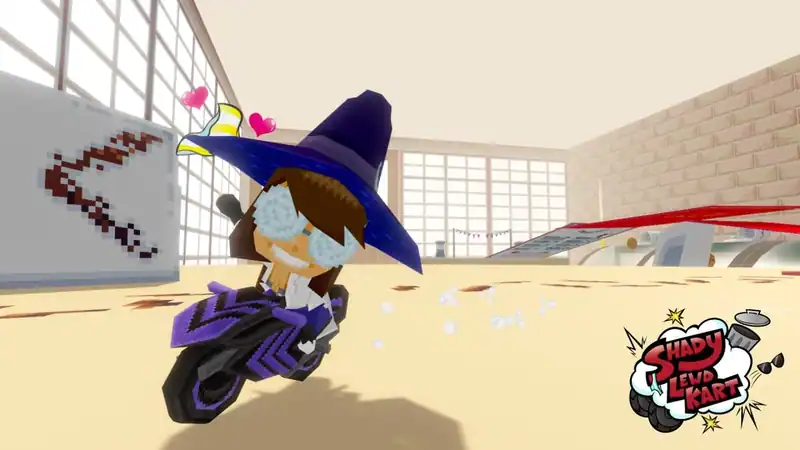 Shady Lewd Kart — изображение 2