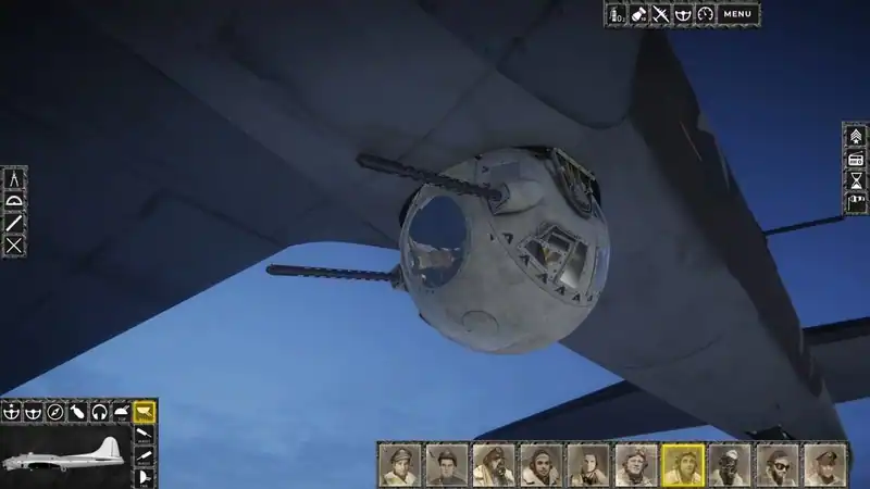 B-17 Squadron — изображение 1