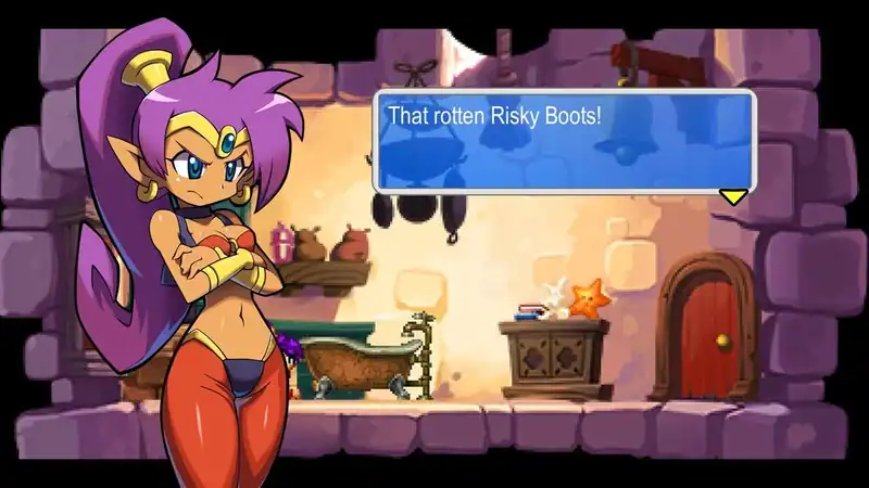 Shantae and the Pirate's Curse — изображение 3