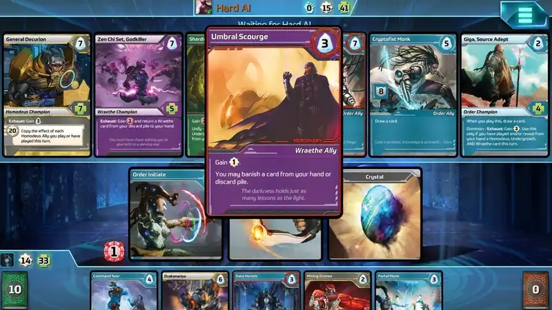 Shards of Infinity — изображение 3