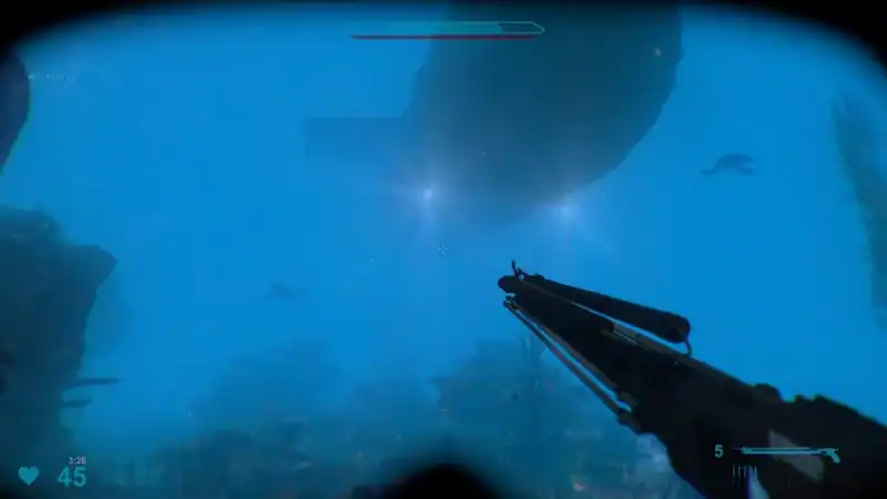 Shark Attack Deathmatch 2 — изображение 1