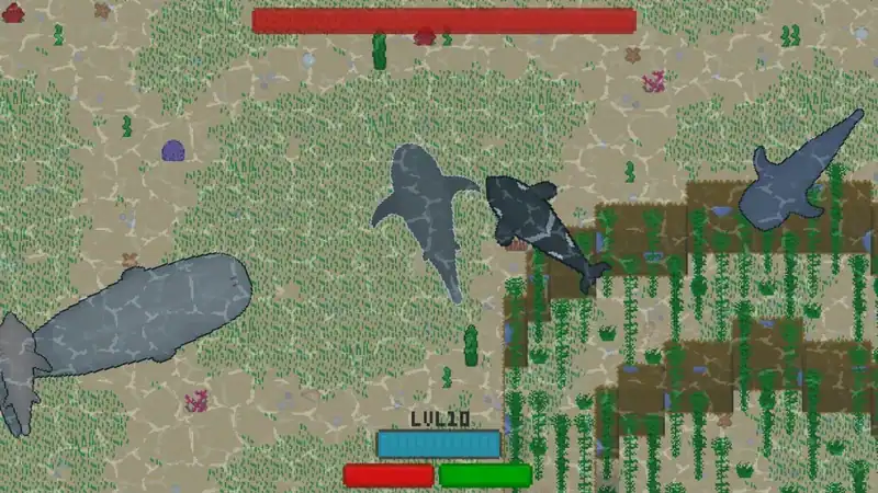 SharkKing — изображение 3