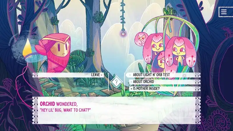 She and the Light Bearer — изображение 3