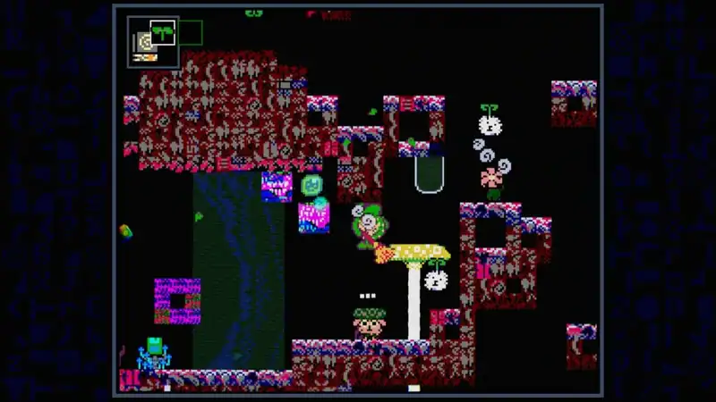 Babushka's Glitch Dungeon — изображение 2