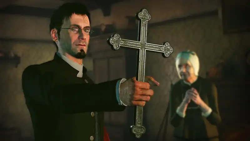 Sherlock Holmes: The Devil's Daughter — изображение 1