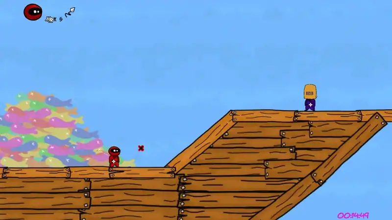 Shinobi Bad Buddies — изображение 3