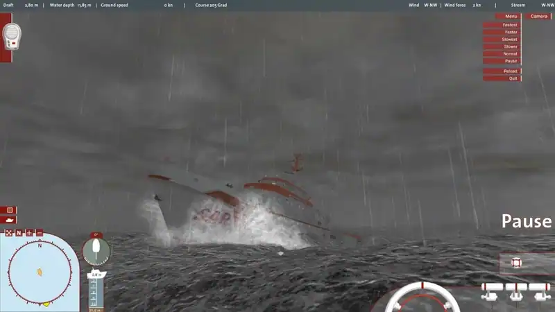 Ship Simulator: Maritime Search and Rescue — изображение 3