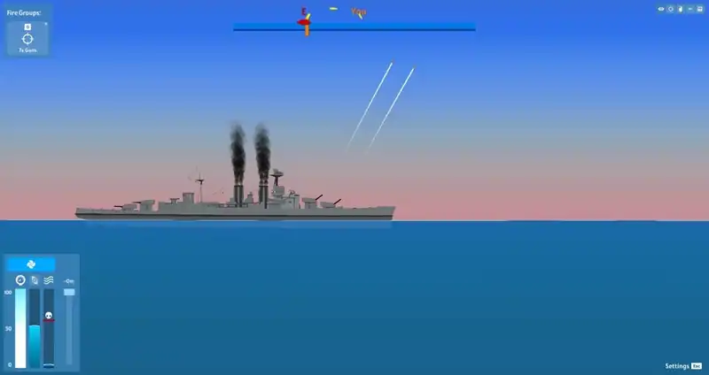 SHIPS AT WAR — изображение 2