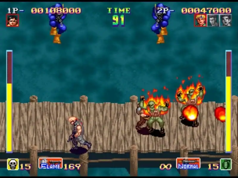 SHOCK TROOPERS — изображение 1