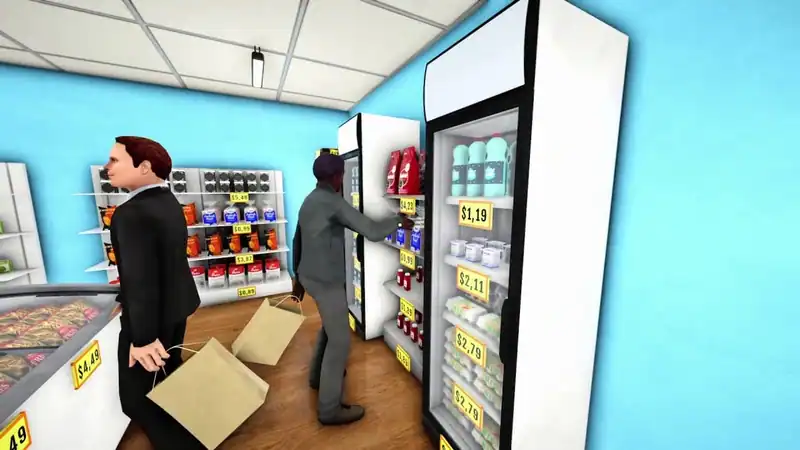 Shopkeeper: My First Supermarket — изображение 1