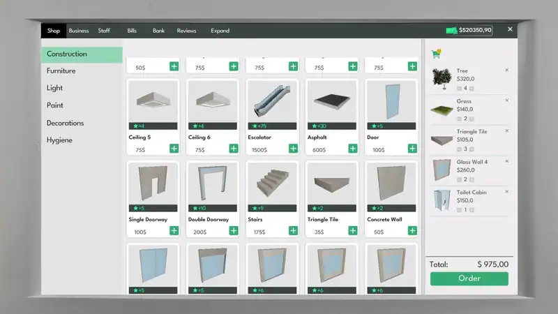 ShoppingMall: Manager Simulator — изображение 3