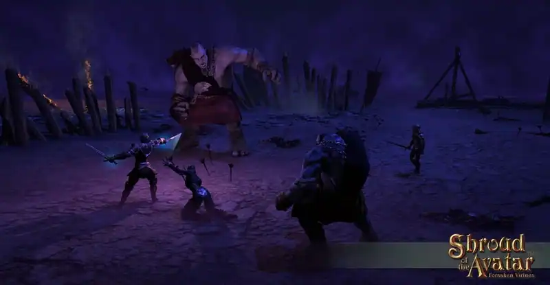 Shroud of the Avatar: Forsaken Virtues — изображение 1