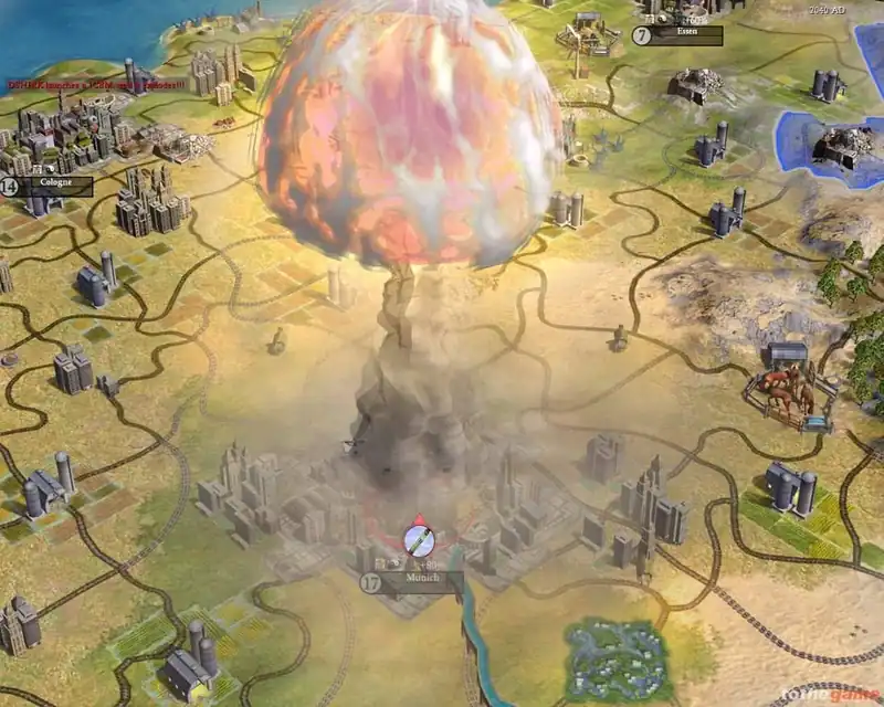 Sid Meier's Civilization 4 — изображение 3
