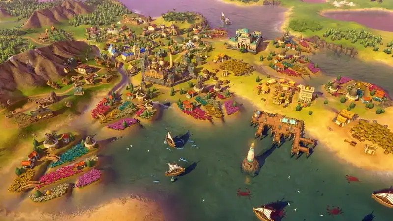 Sid Meier’s Civilization 6: Rise and Fall — изображение 3