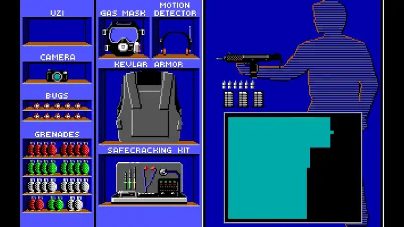 Sid Meier's Covert Action (Classic) — изображение 2