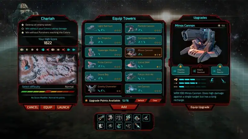 Siege of Centauri — изображение 3