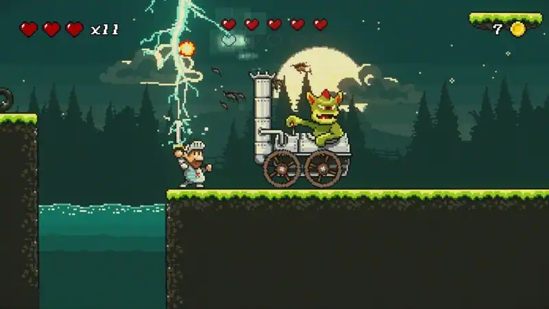 Sigi - A Fart for Melusina — изображение 1