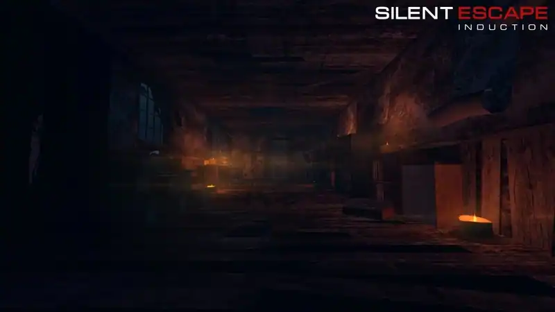 Silent Escape: Induction — изображение 2