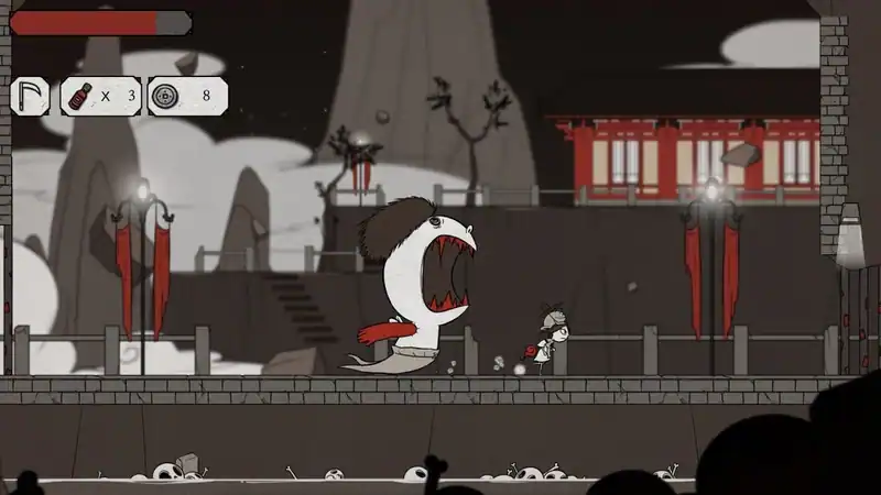 8Doors: Arum's Afterlife Adventure — изображение 3