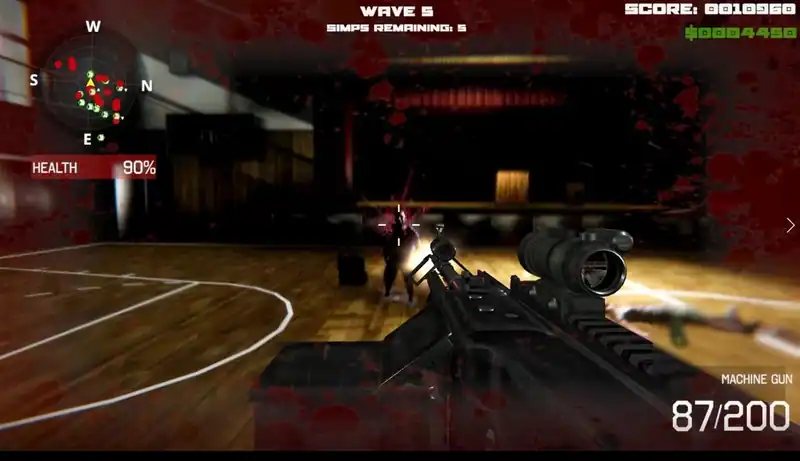 Simp Slayer Simulator 2K20 — изображение 1