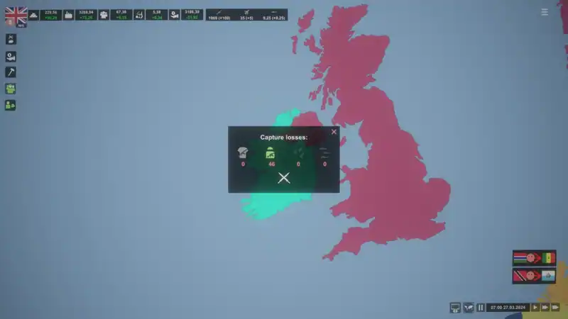 Simulator of Countries — изображение 2