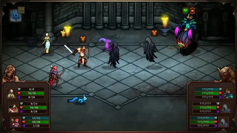 Sin Slayers: Reign of The 8th — изображение 1