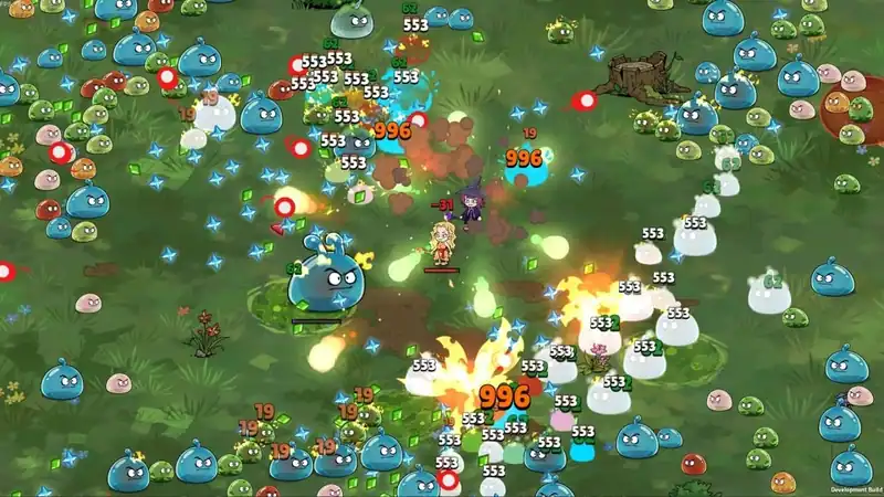 Skewer of Heroes: Bubble Survivors — изображение 3
