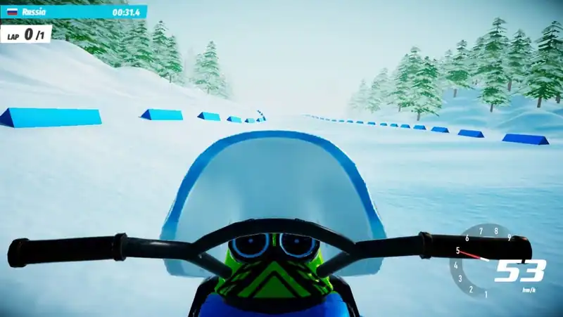 Ski Drive: Biathlon — изображение 3