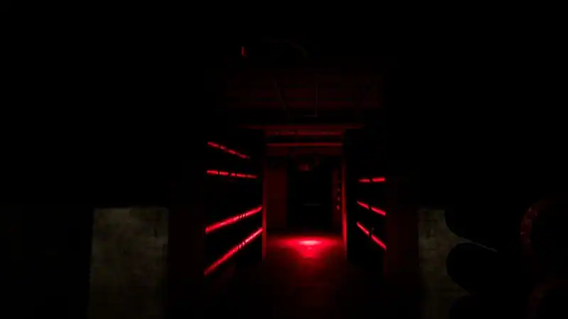 Backrooms Project: The lost file — изображение 3