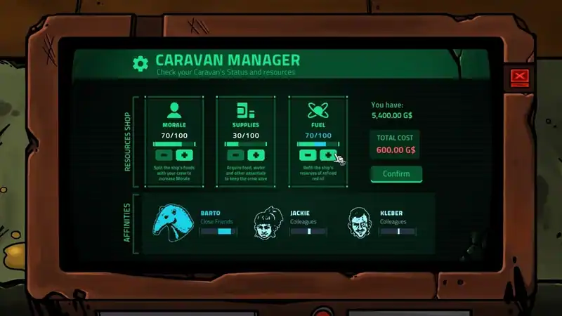 Sky Caravan — изображение 1