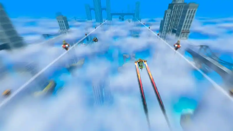 Sky to Fly: Soulless Leviathan — изображение 1