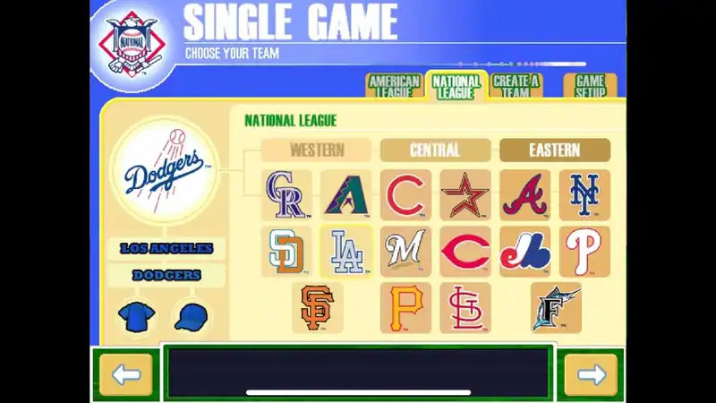 Backyard Baseball '01 — изображение 2