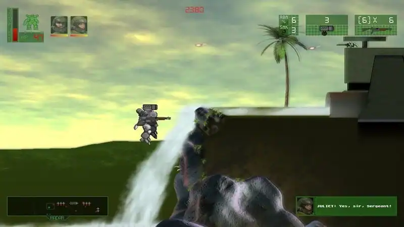 B.A.D Battle Armor Division — изображение 2