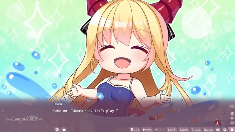 Slobbish Dragon Princess LOVE + PLUS — изображение 3