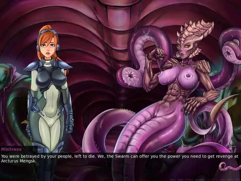 SlutCraft: Heat of the Sperm — изображение 3