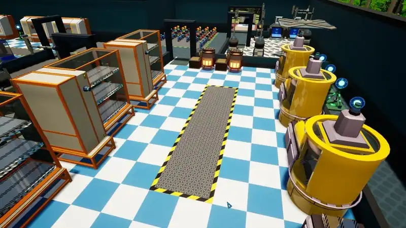 Smart Factory Tycoon: Beginnings — изображение 3